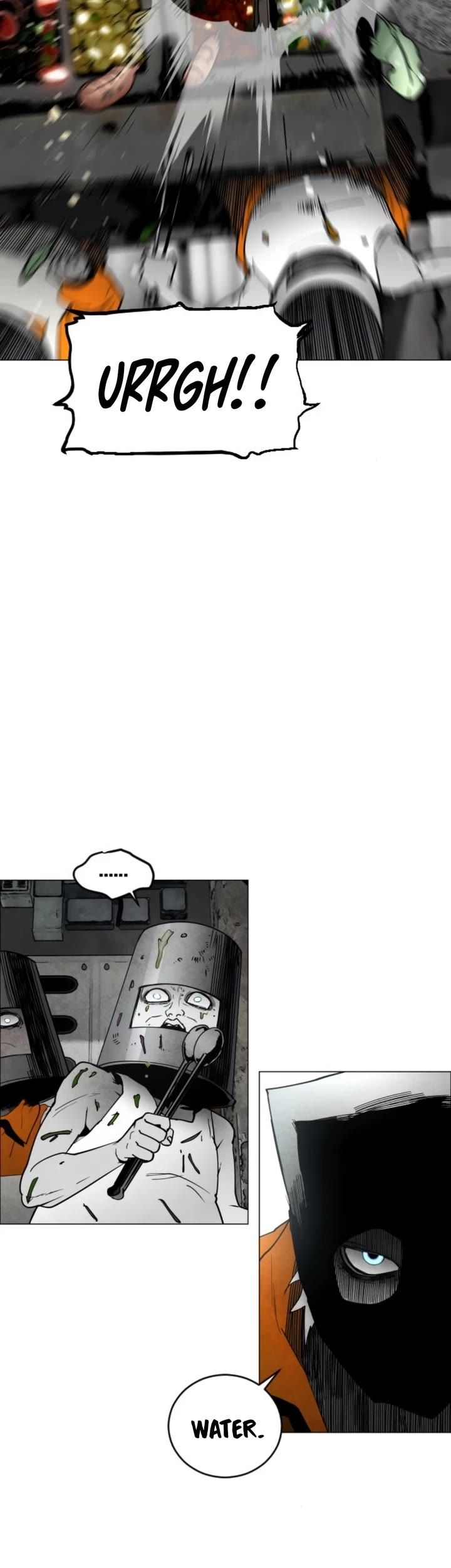 Read Fog Land manhwa online Manga Online