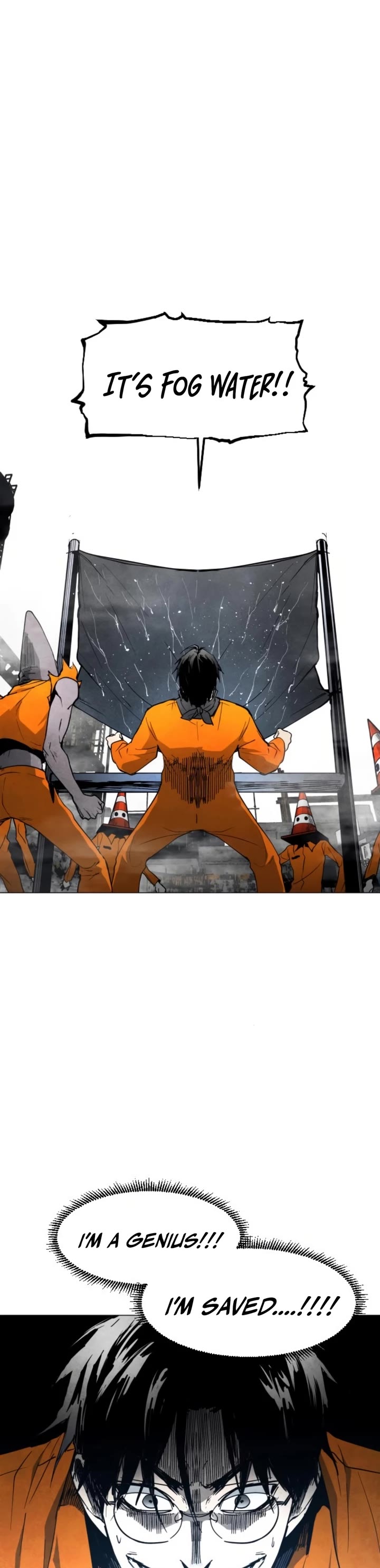 Read Fog Land manhwa online Manga Online