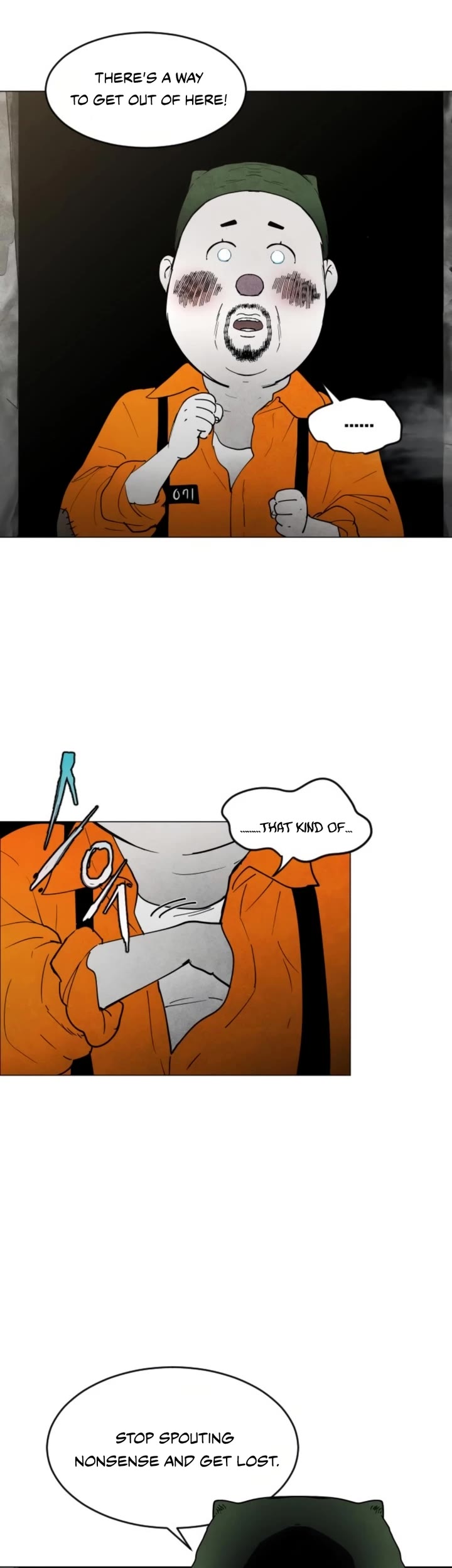 Read Fog Land manhwa online Manga Online