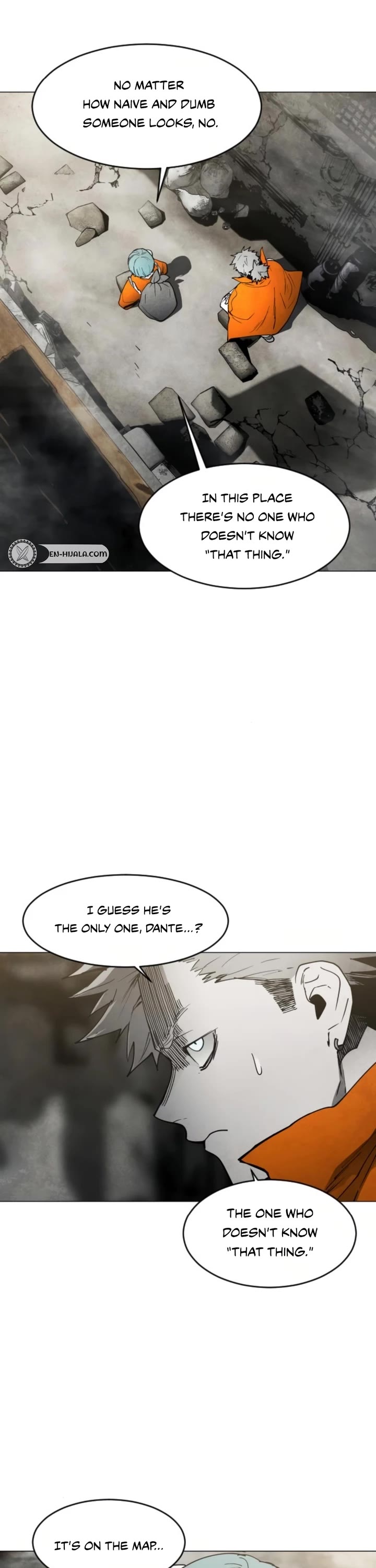 Read Fog Land manhwa online Manga Online