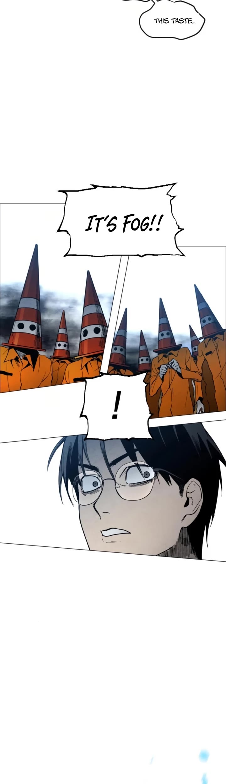 Read Fog Land manhwa online Manga Online