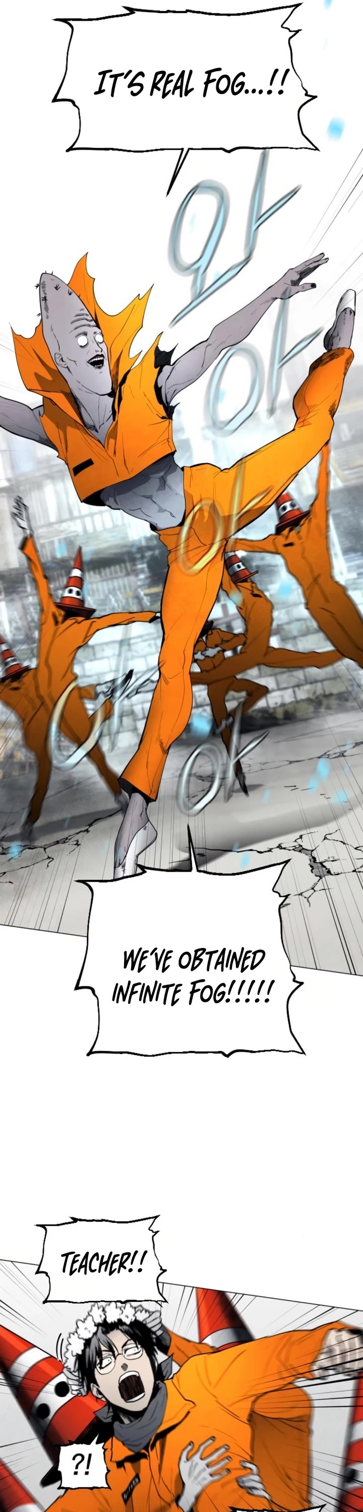 Read Fog Land manhwa online Manga Online