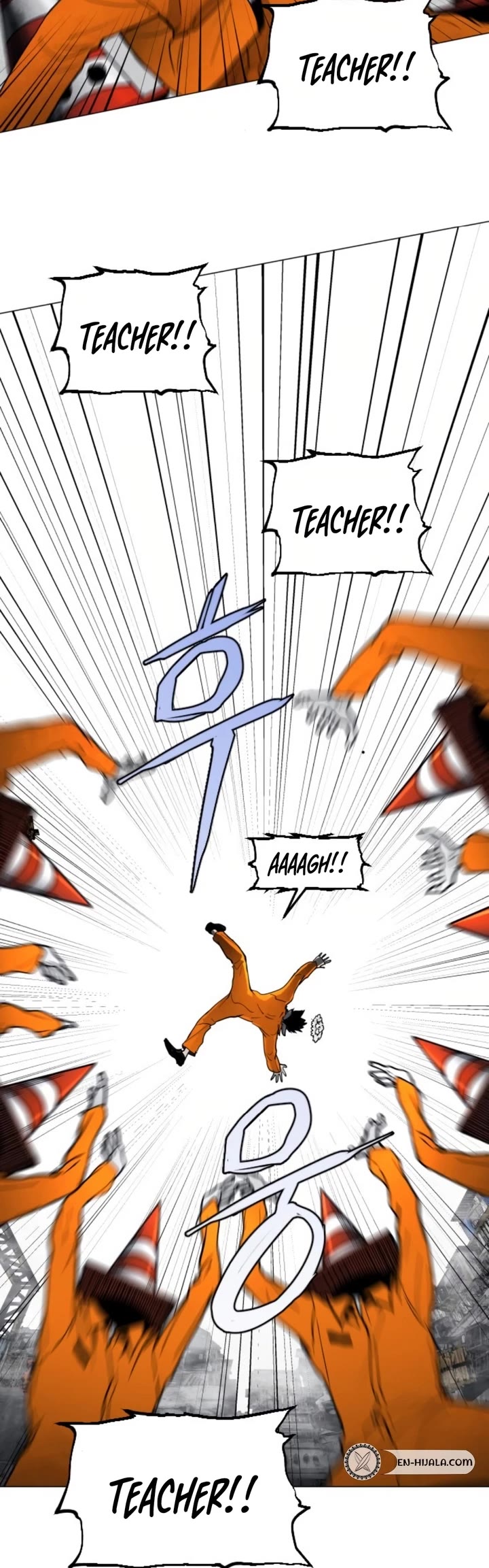 Read Fog Land manhwa online Manga Online