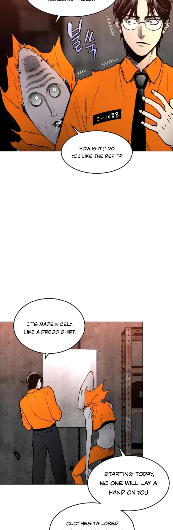Read Fog Land manhwa online Manga Online