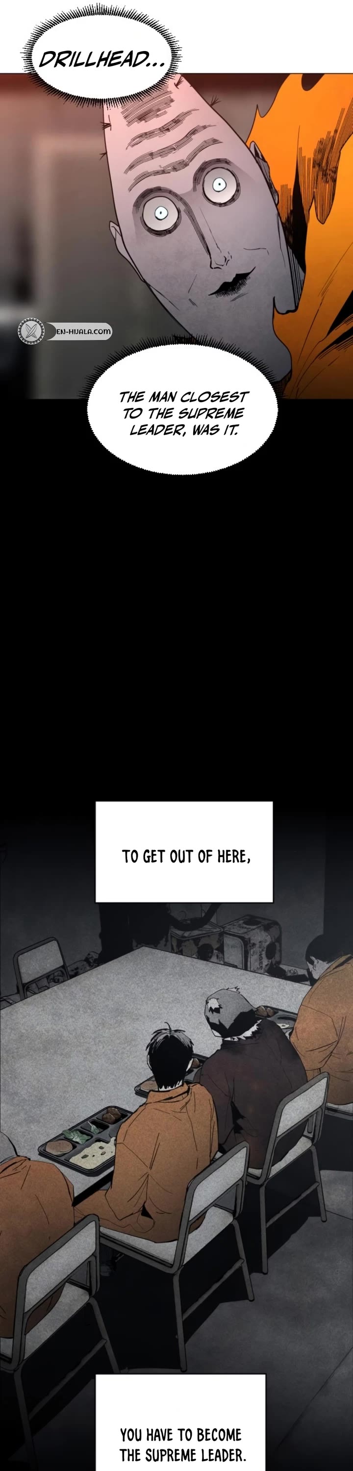 Read Fog Land manhwa online Manga Online