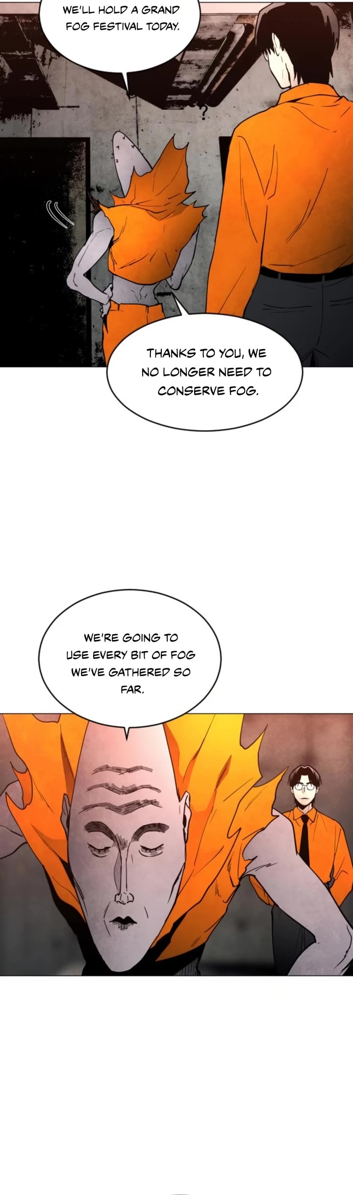 Read Fog Land manhwa online Manga Online