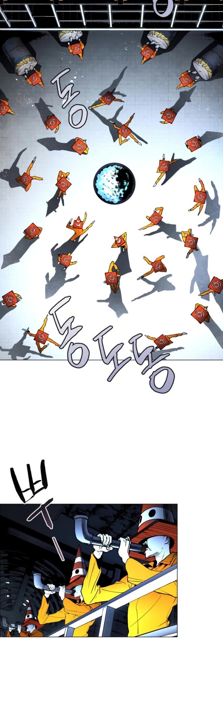 Read Fog Land manhwa online Manga Online