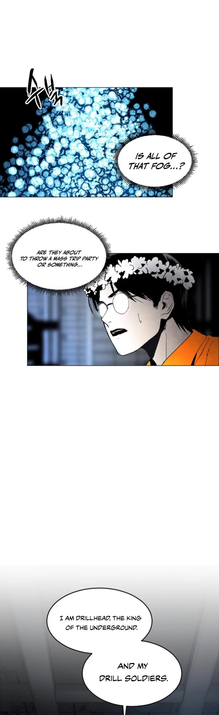 Read Fog Land manhwa online Manga Online