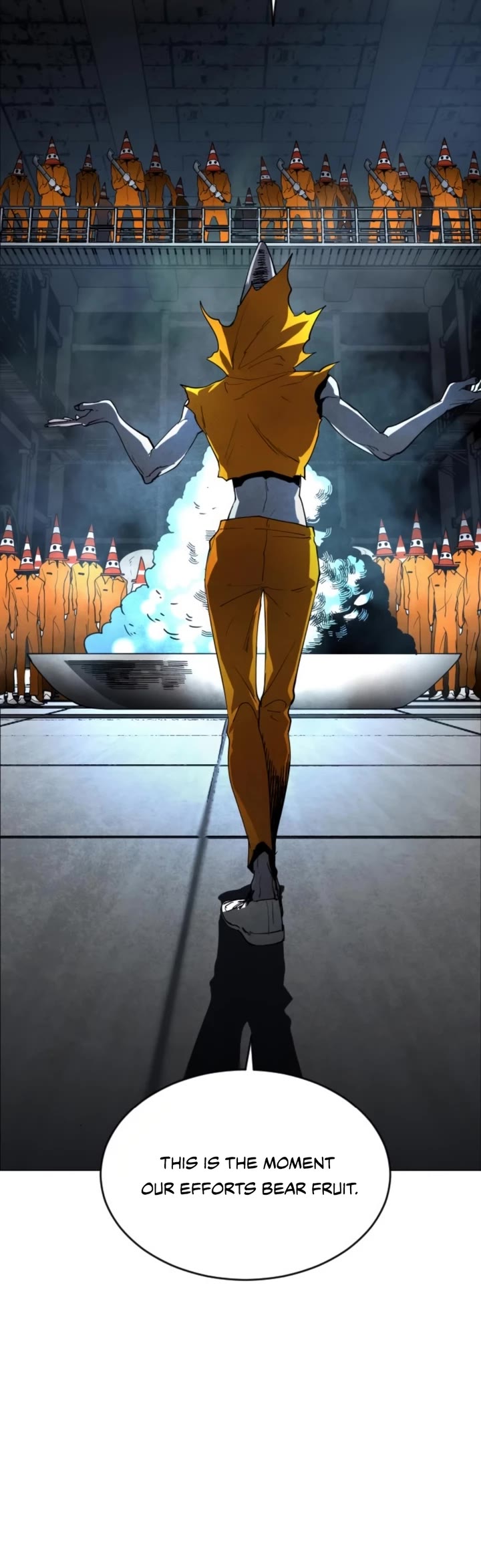Read Fog Land manhwa online Manga Online