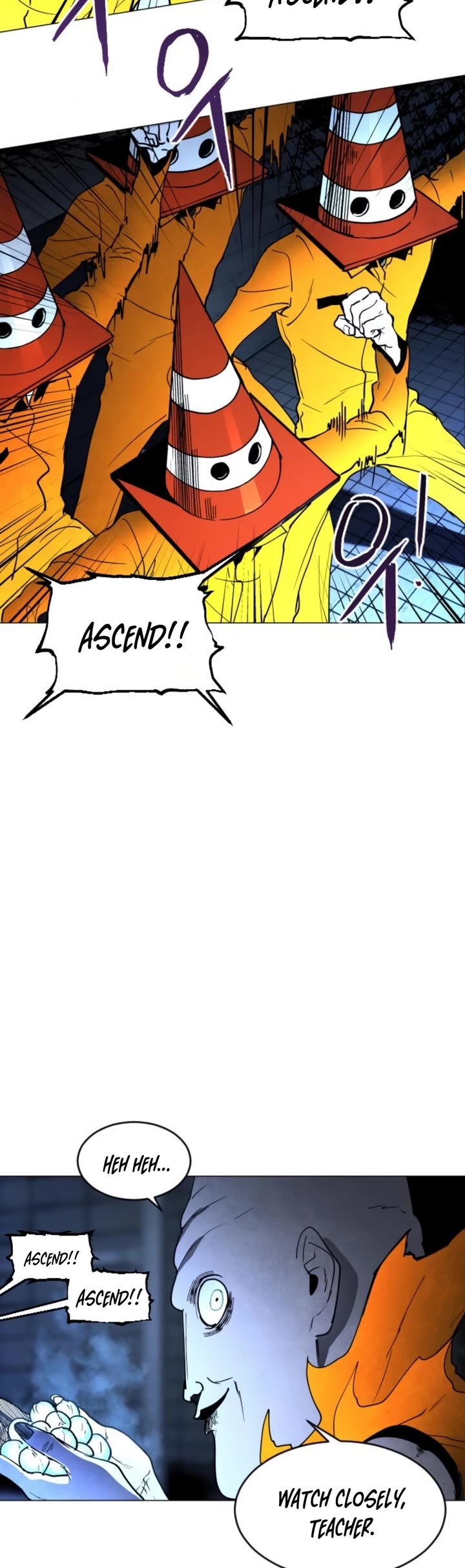 Read Fog Land manhwa online Manga Online