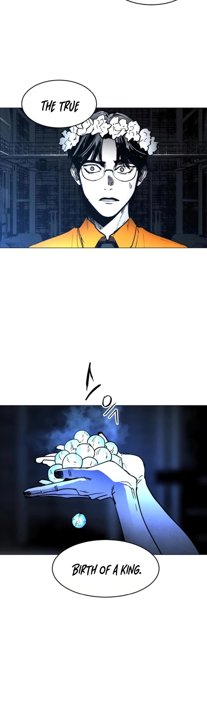 Read Fog Land manhwa online Manga Online