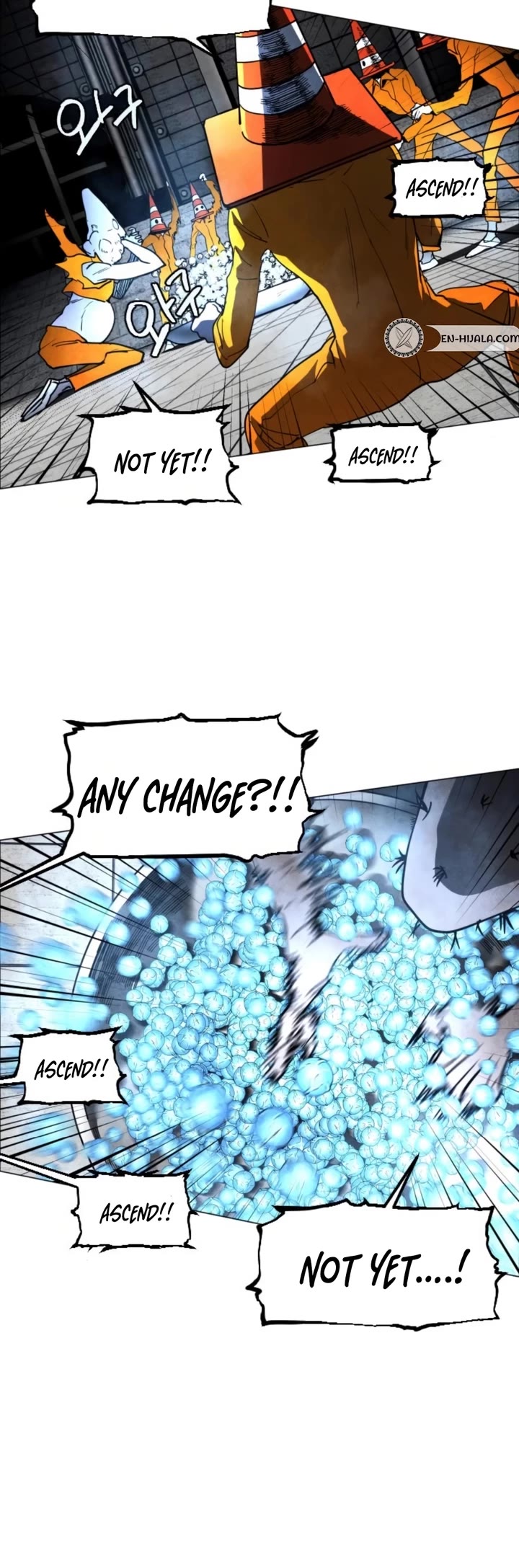 Read Fog Land manhwa online Manga Online