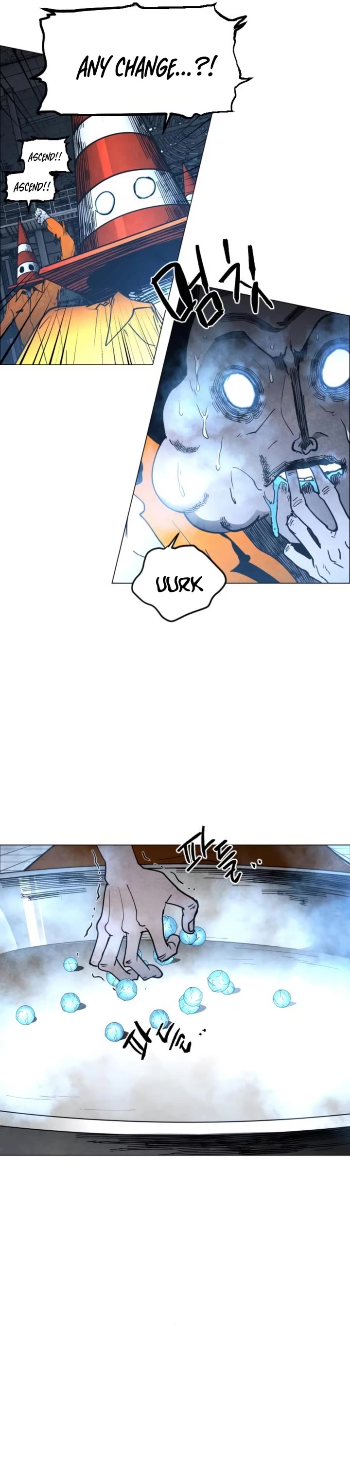 Read Fog Land manhwa online Manga Online