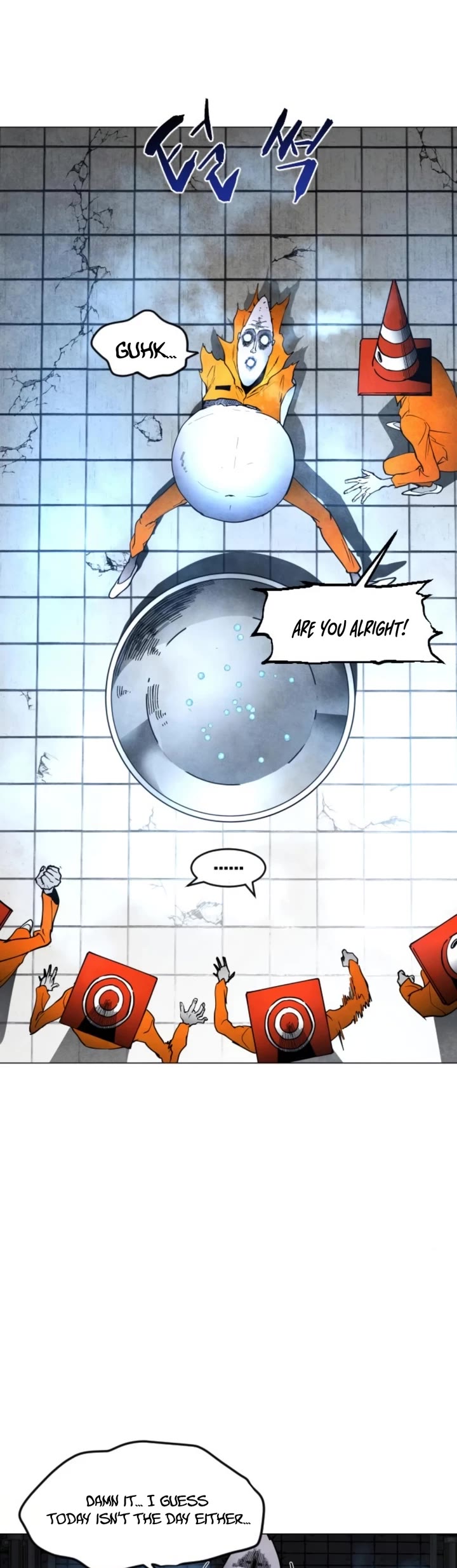 Read Fog Land manhwa online Manga Online