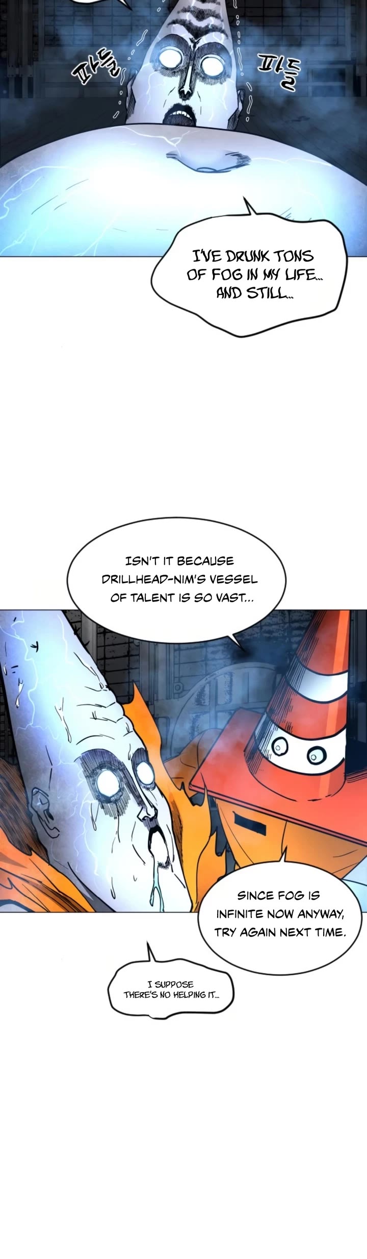 Read Fog Land manhwa online Manga Online