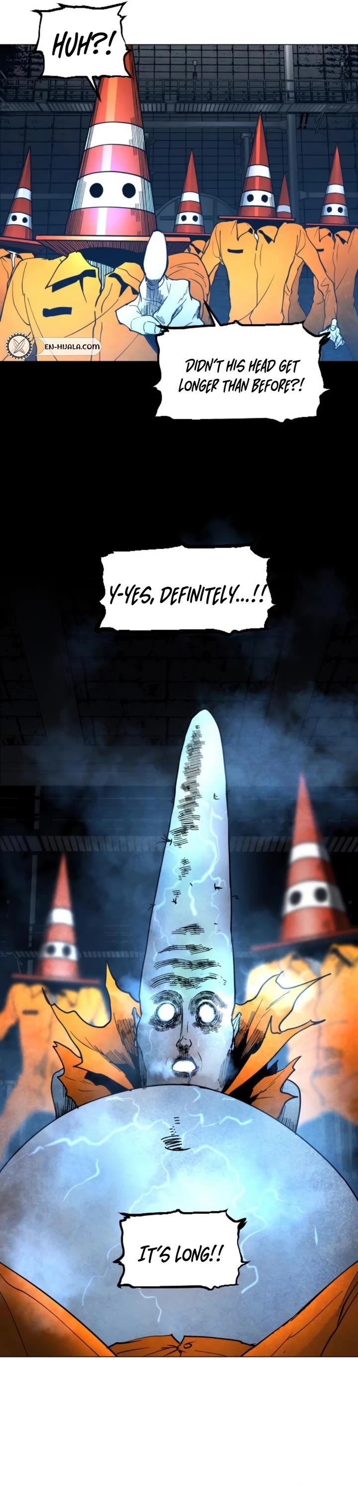 Read Fog Land manhwa online Manga Online
