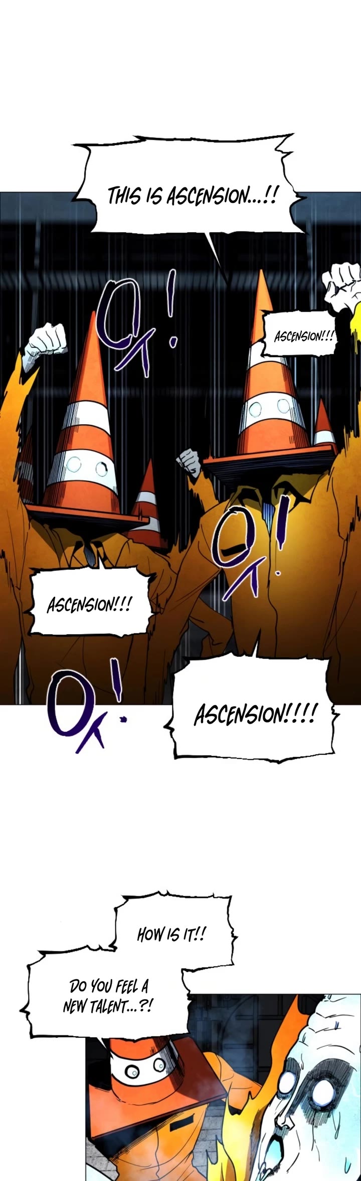Read Fog Land manhwa online Manga Online