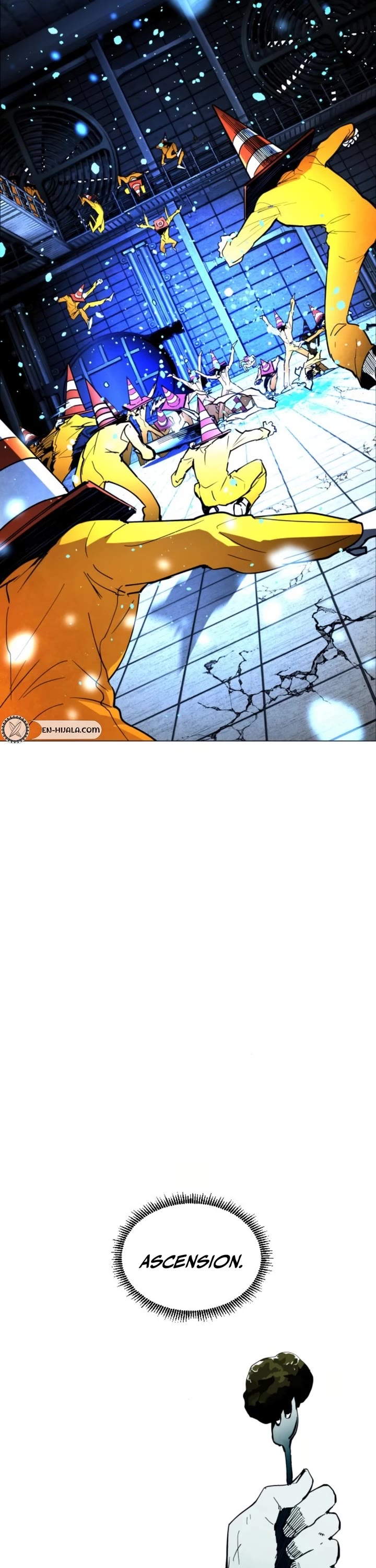 Read Fog Land manhwa online Manga Online
