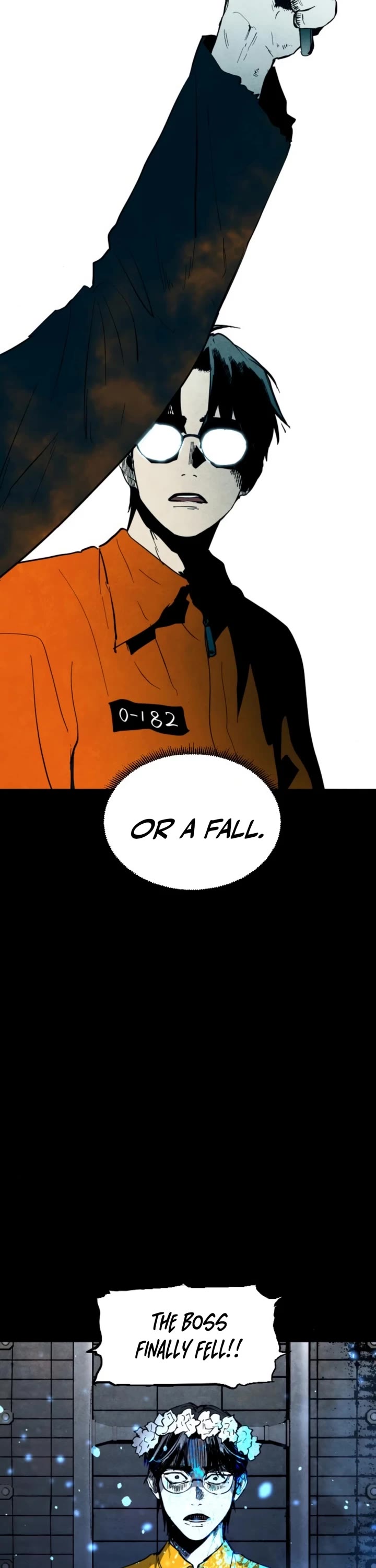 Read Fog Land manhwa online Manga Online