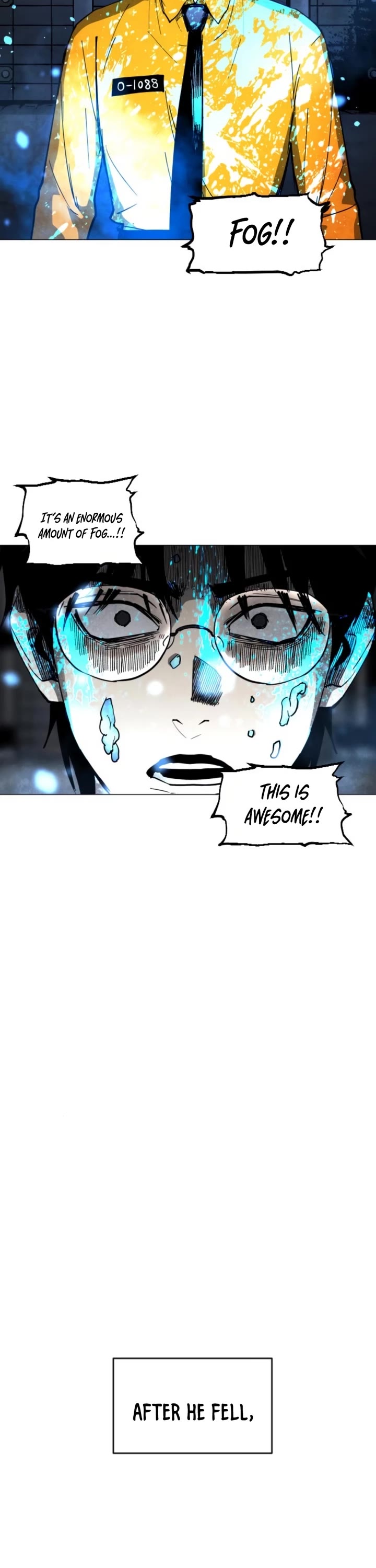 Read Fog Land manhwa online Manga Online