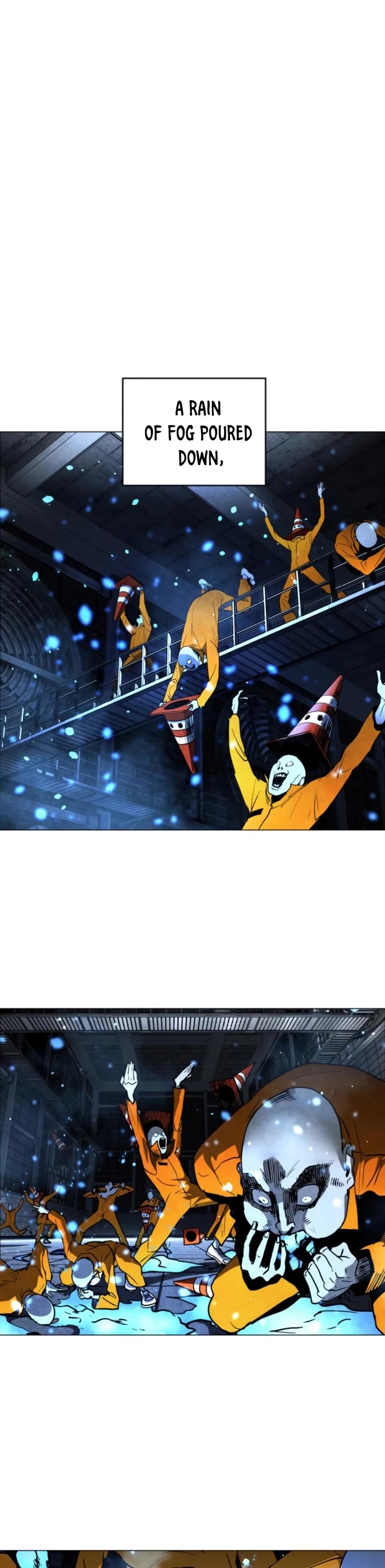 Read Fog Land manhwa online Manga Online