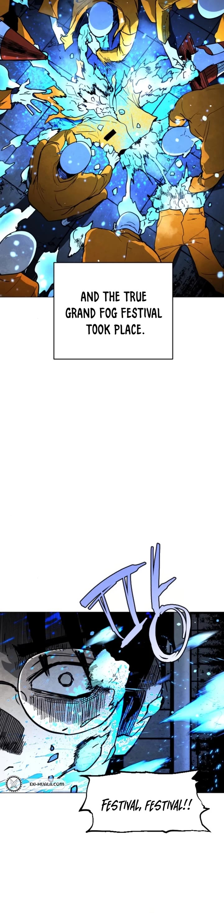 Read Fog Land manhwa online Manga Online