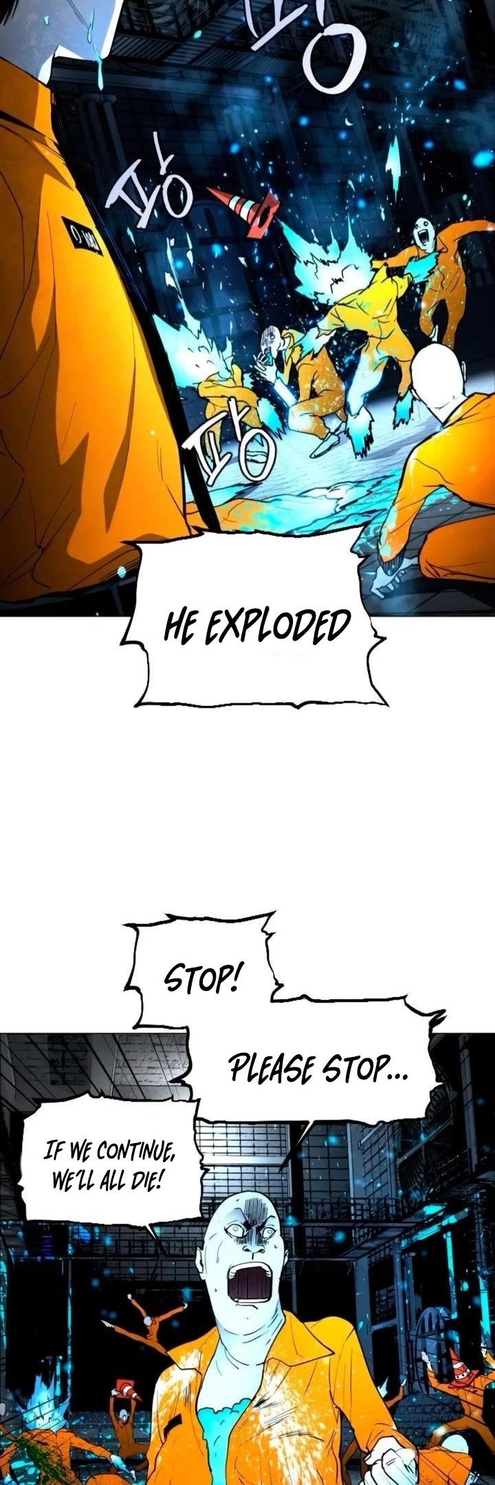 Read Fog Land manhwa online Manga Online
