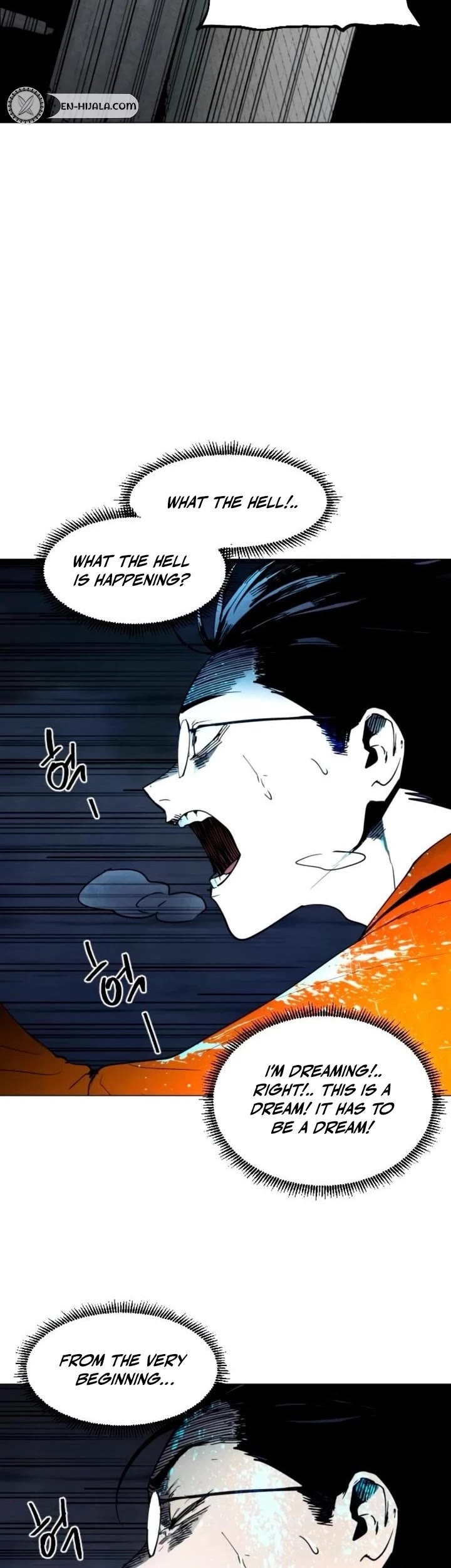Read Fog Land manhwa online Manga Online
