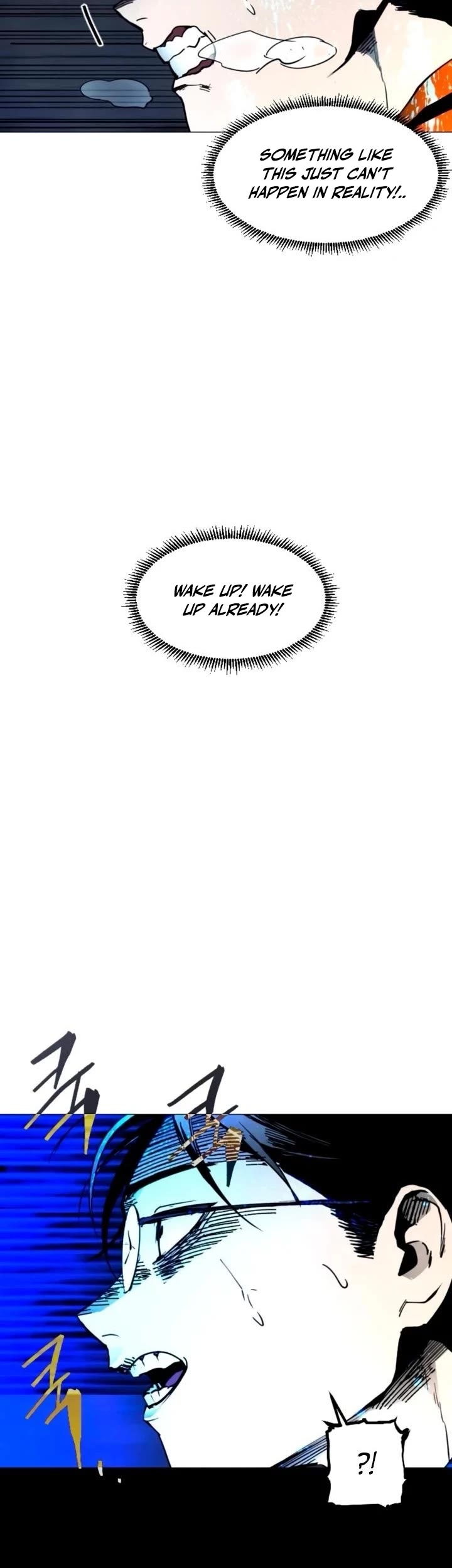 Read Fog Land manhwa online Manga Online
