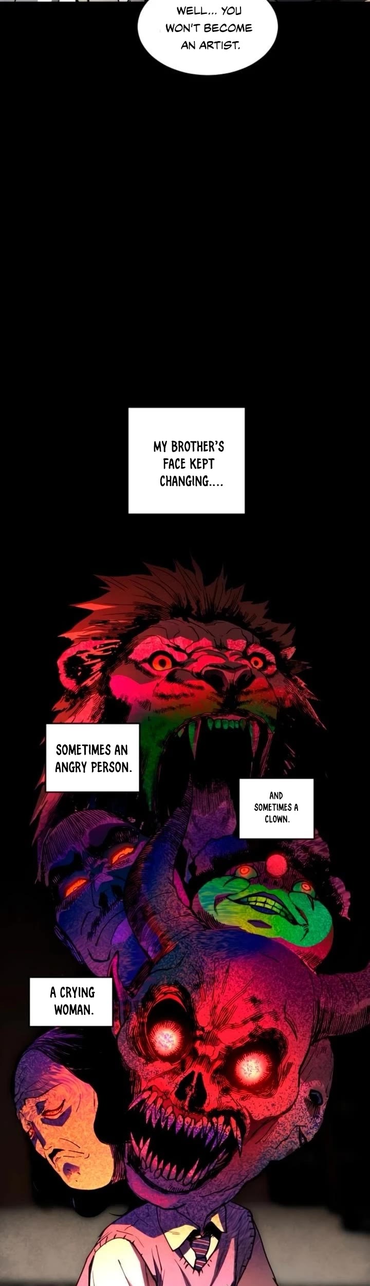 Read Fog Land manhwa online Manga Online