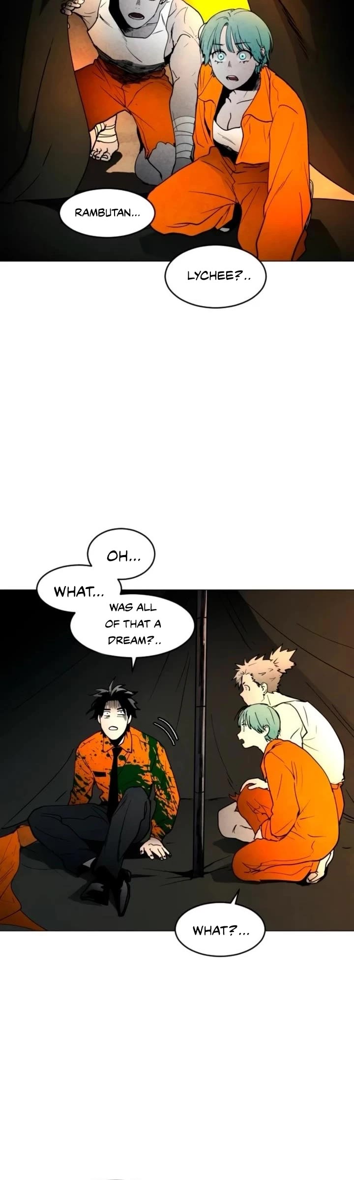 Read Fog Land manhwa online Manga Online