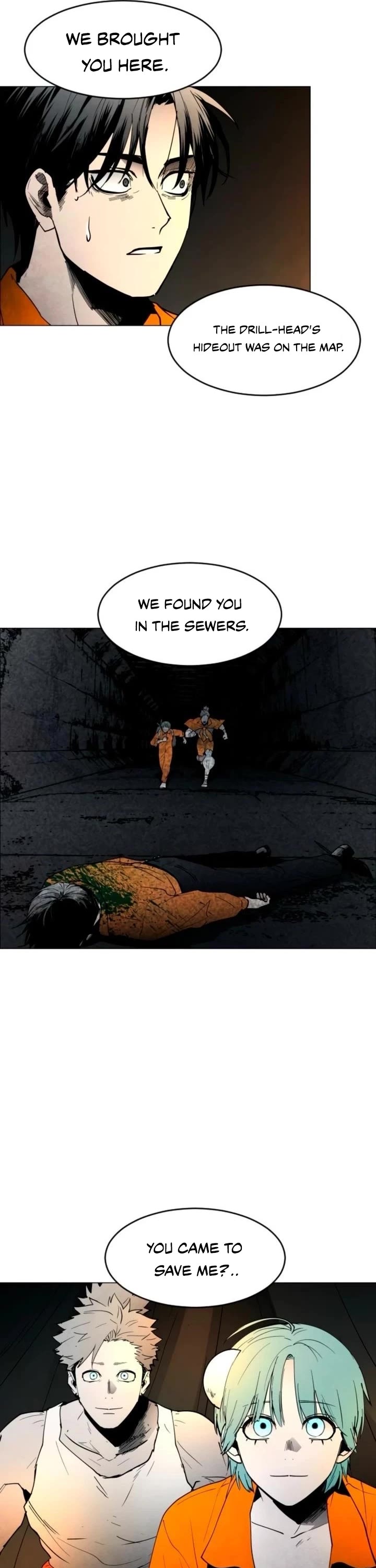 Read Fog Land manhwa online Manga Online