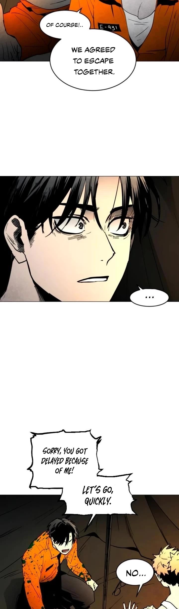 Read Fog Land manhwa online Manga Online