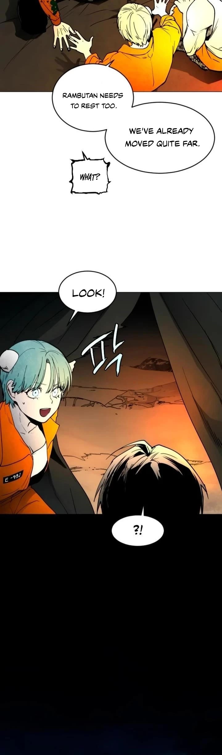 Read Fog Land manhwa online Manga Online