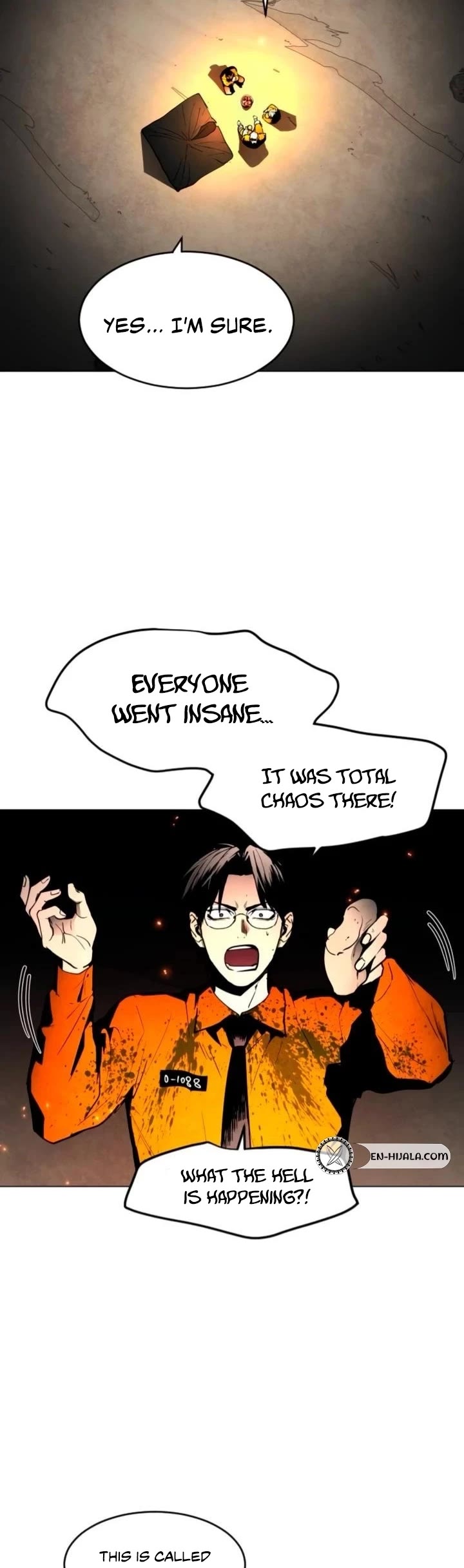 Read Fog Land manhwa online Manga Online