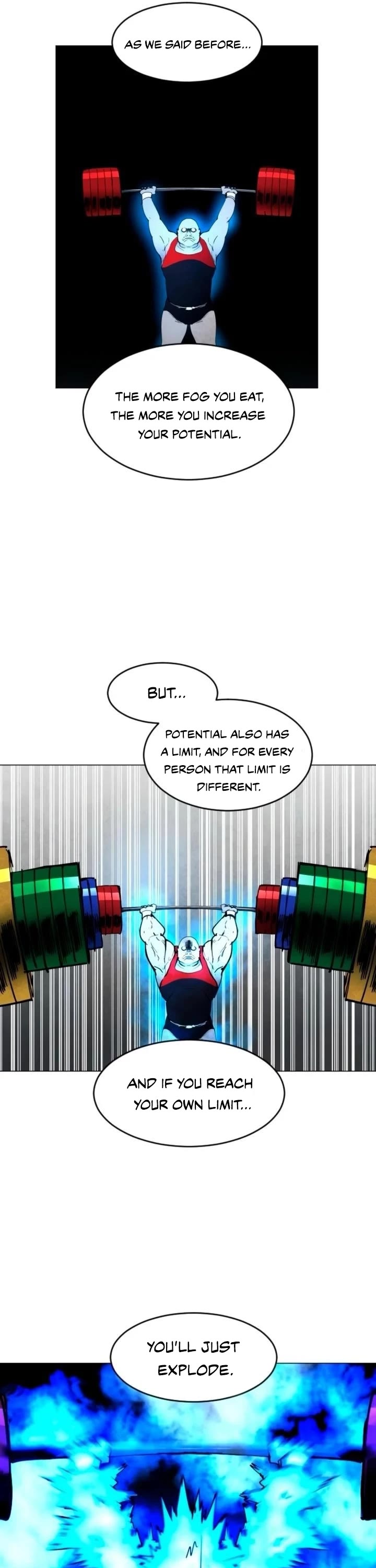 Read Fog Land manhwa online Manga Online