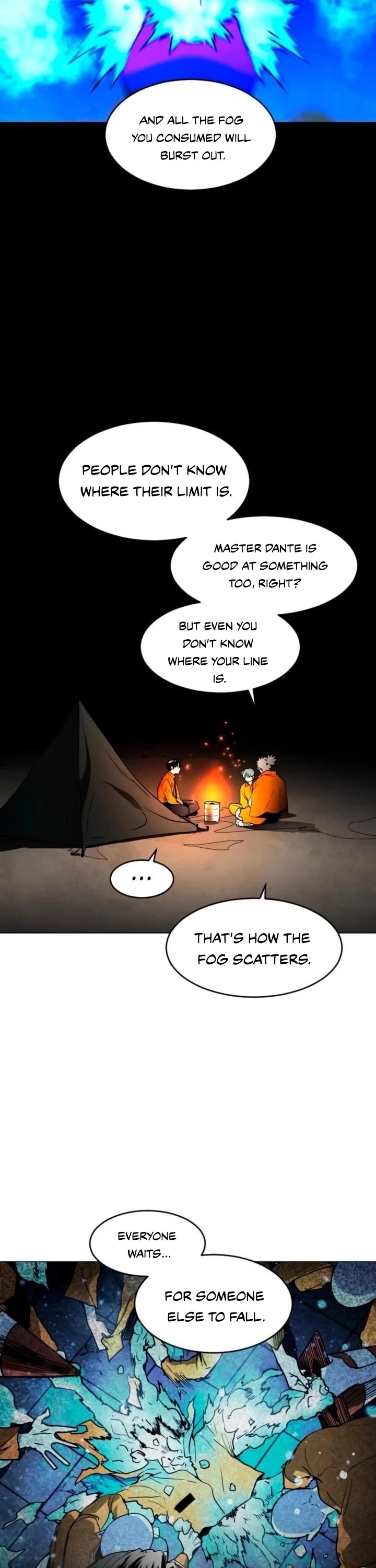 Read Fog Land manhwa online Manga Online