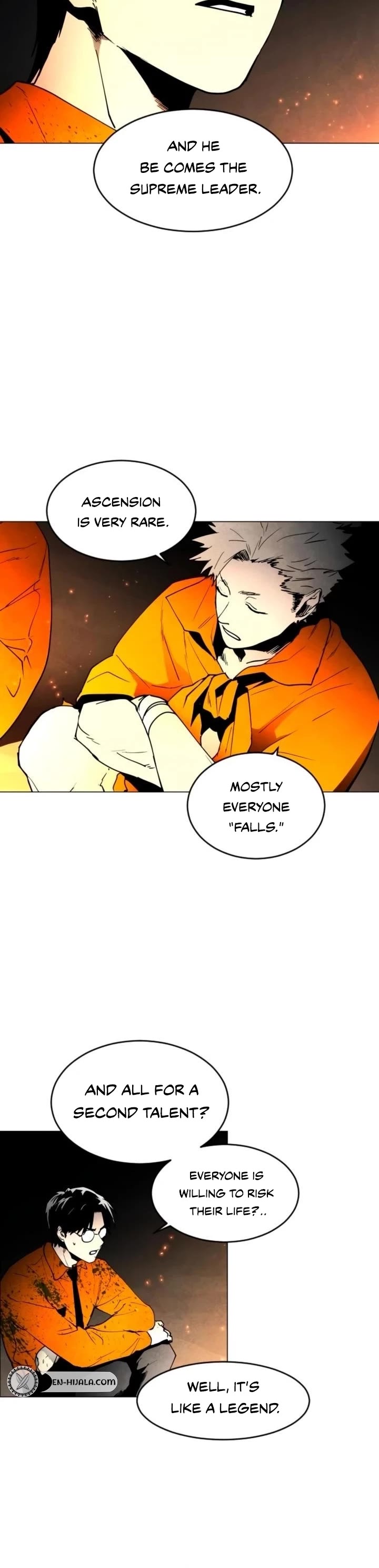 Read Fog Land manhwa online Manga Online