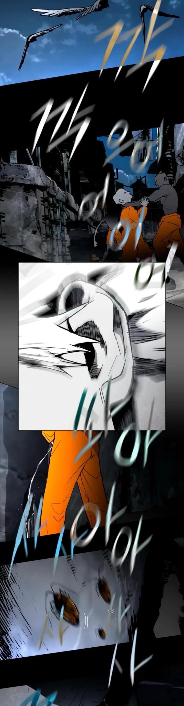 Read Fog Land manhwa online Manga Online
