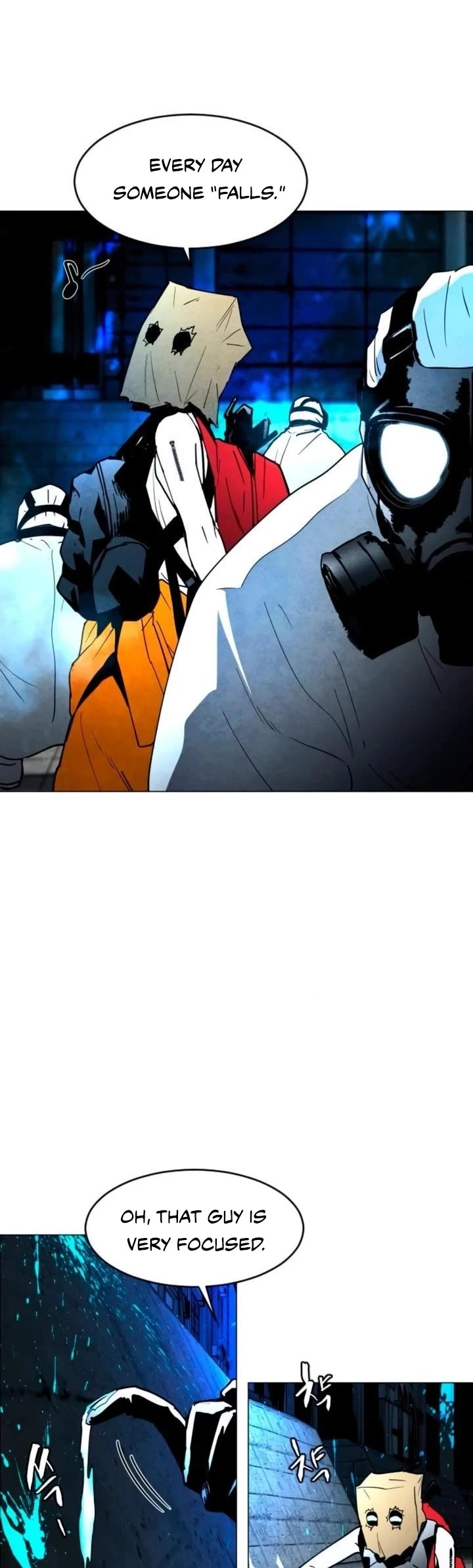 Read Fog Land manhwa online Manga Online