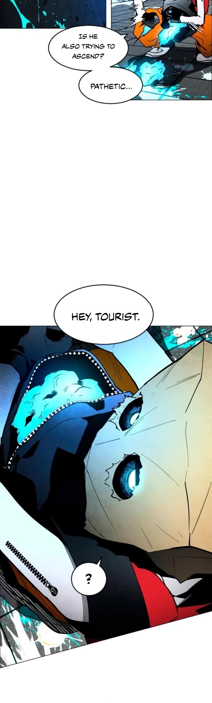 Read Fog Land manhwa online Manga Online