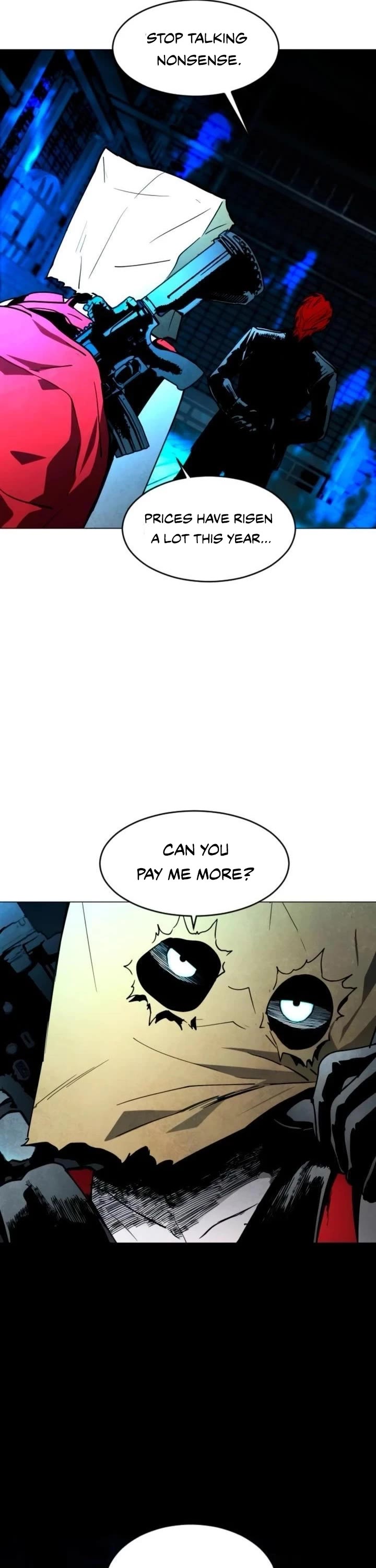 Read Fog Land manhwa online Manga Online