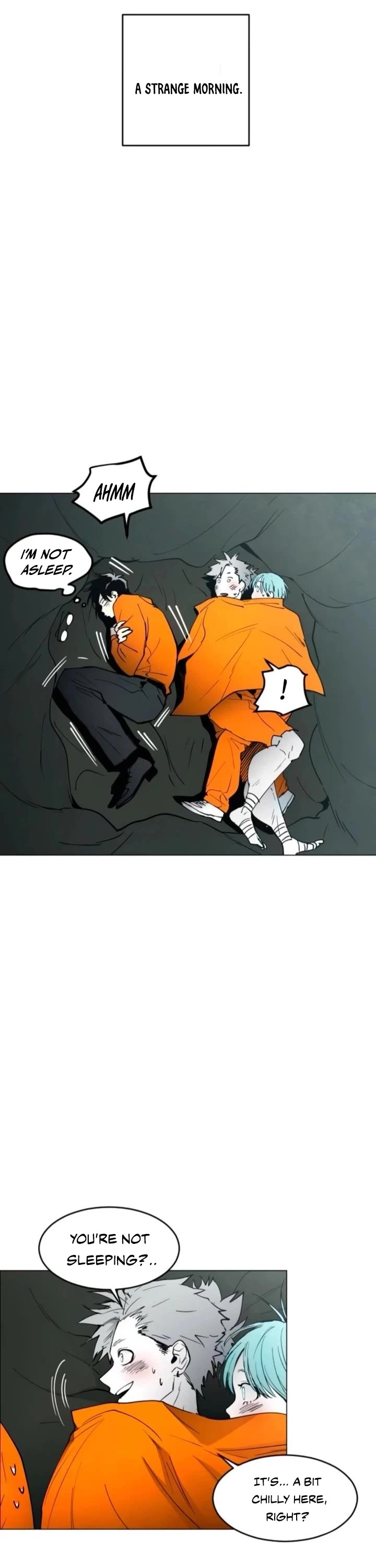 Read Fog Land manhwa online Manga Online