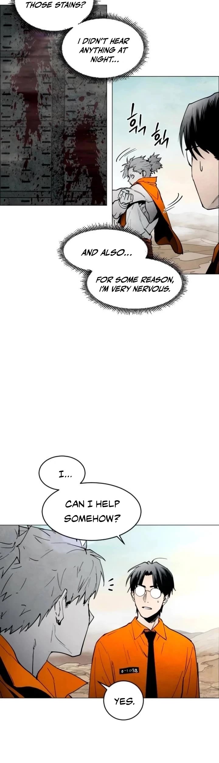 Read Fog Land manhwa online Manga Online