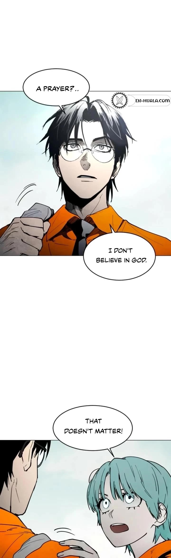 Read Fog Land manhwa online Manga Online