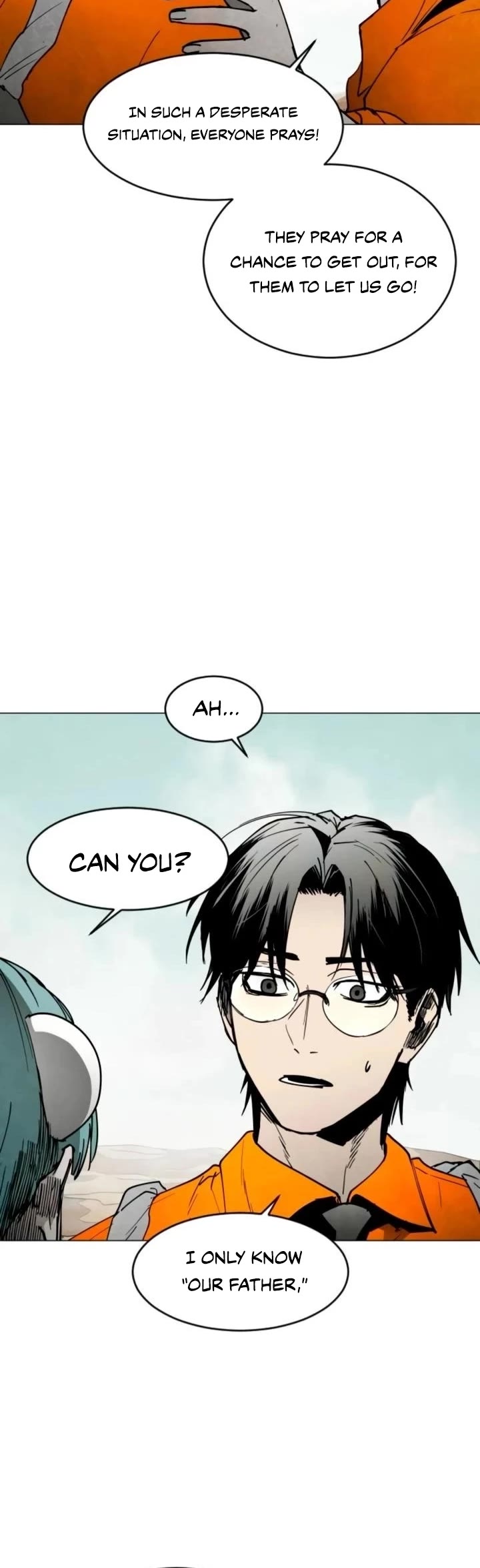 Read Fog Land manhwa online Manga Online