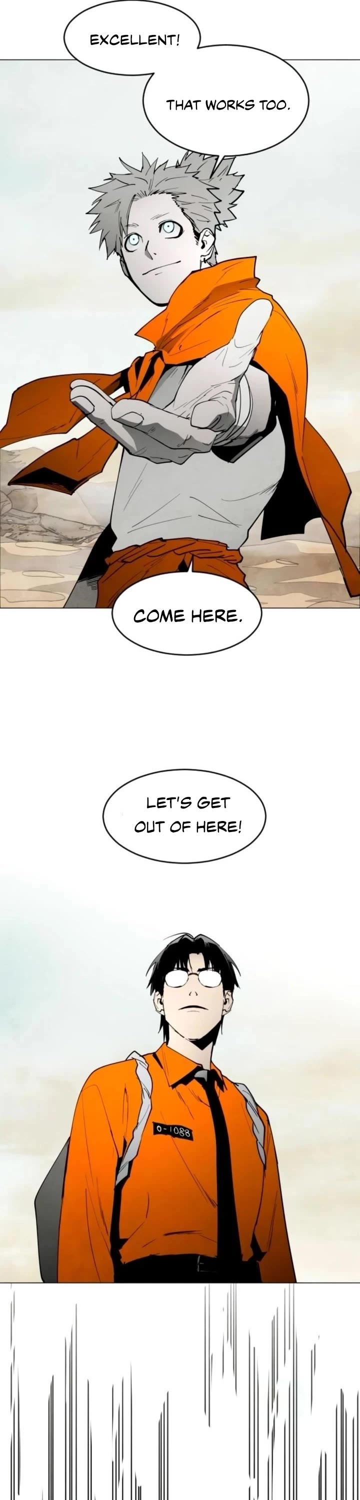 Read Fog Land manhwa online Manga Online