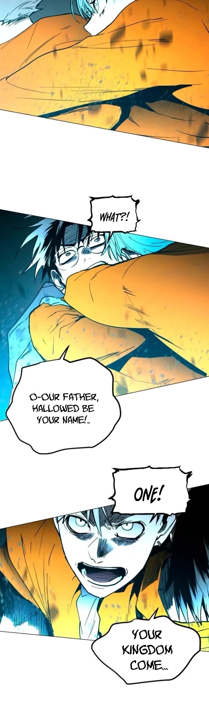 Read Fog Land manhwa online Manga Online
