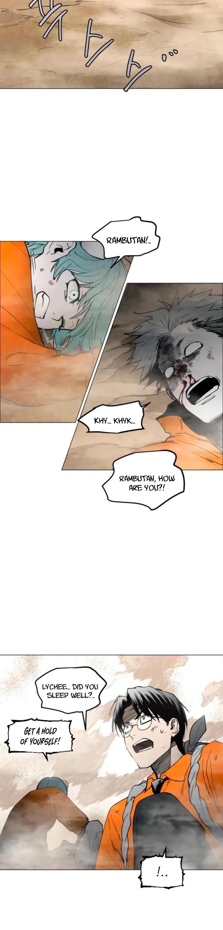 Read Fog Land manhwa online Manga Online