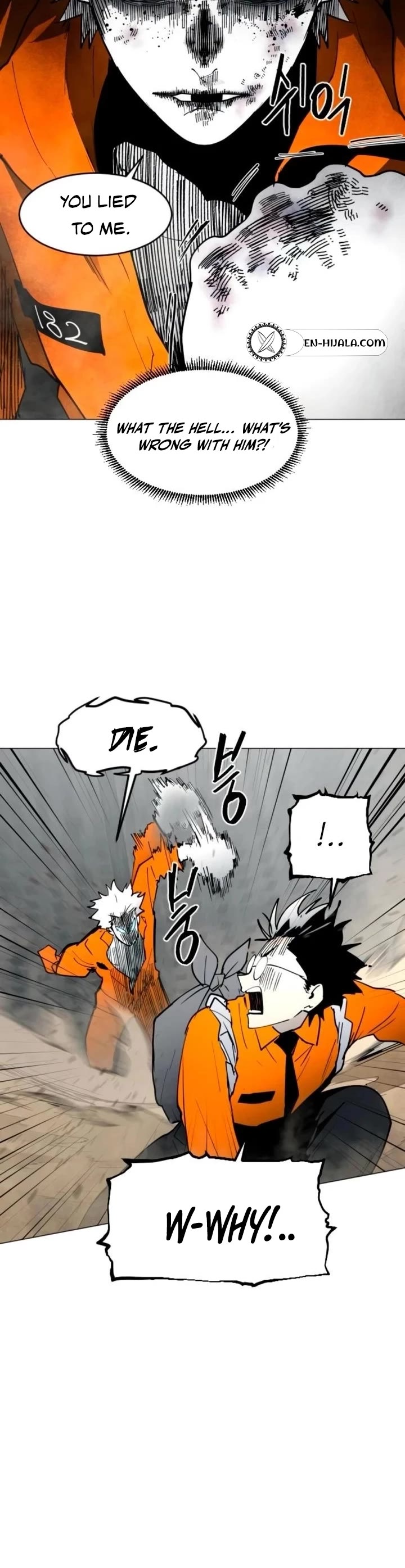 Read Fog Land manhwa online Manga Online